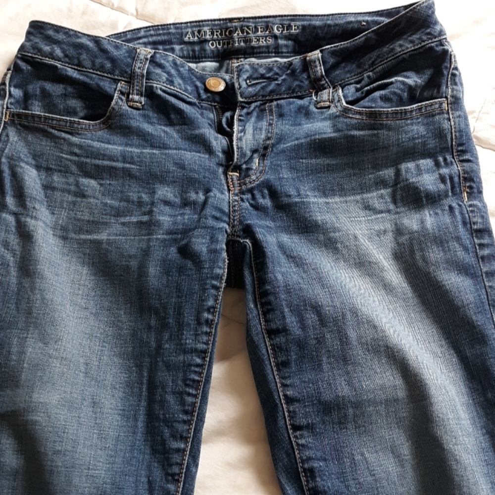 American Eagle Jeggings super stretch